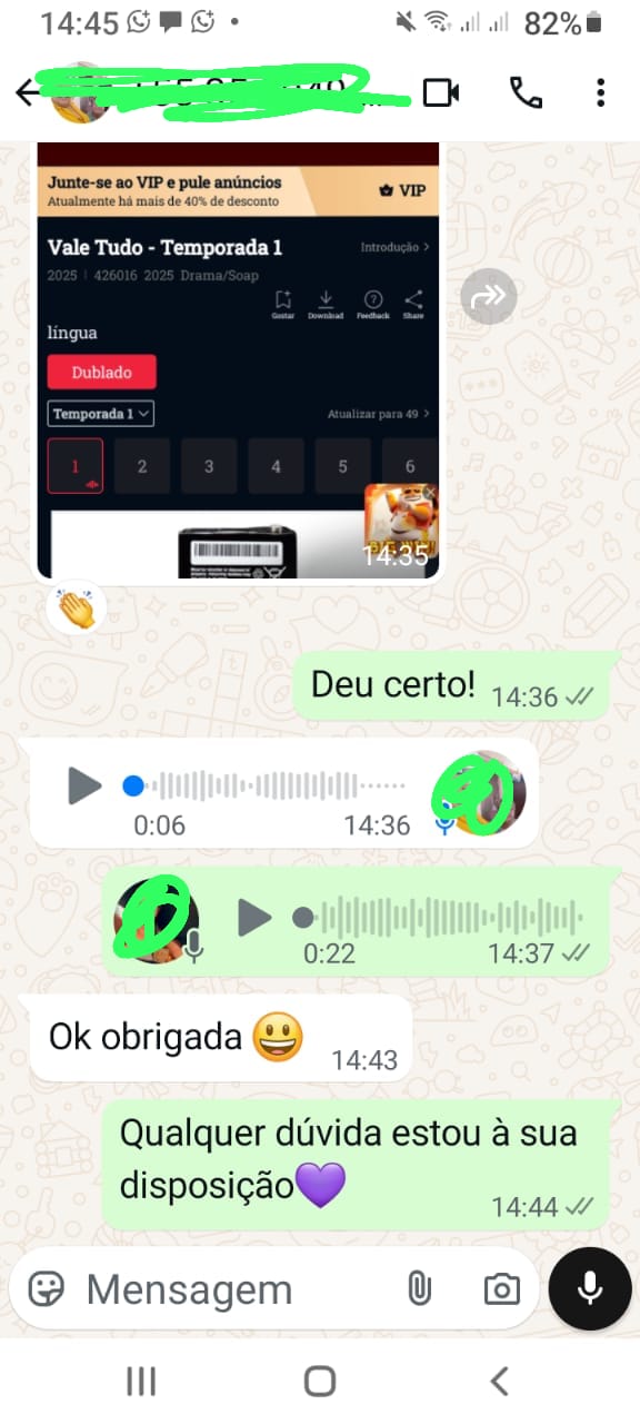 Depoimento Cliente 4