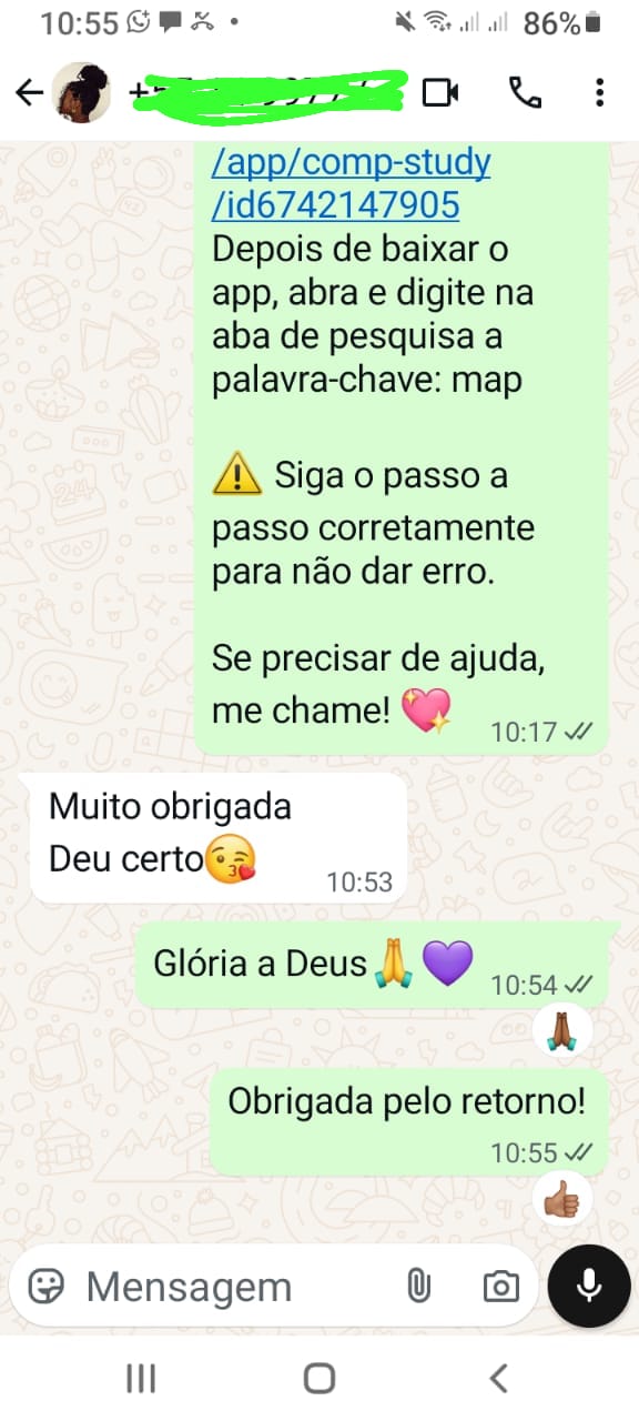 Depoimento Cliente 6